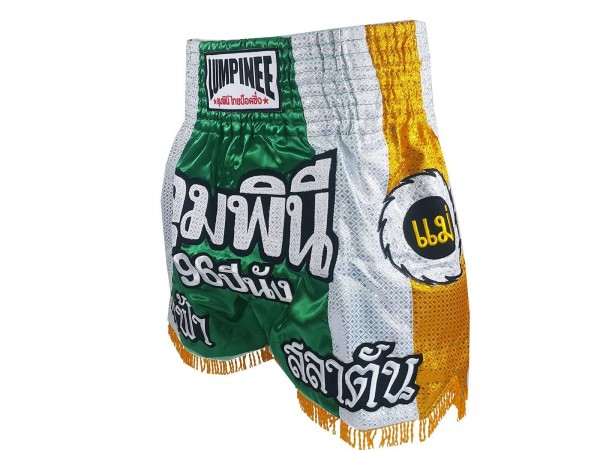 Lumpinee Thai Boxing Shorts : LUM-022